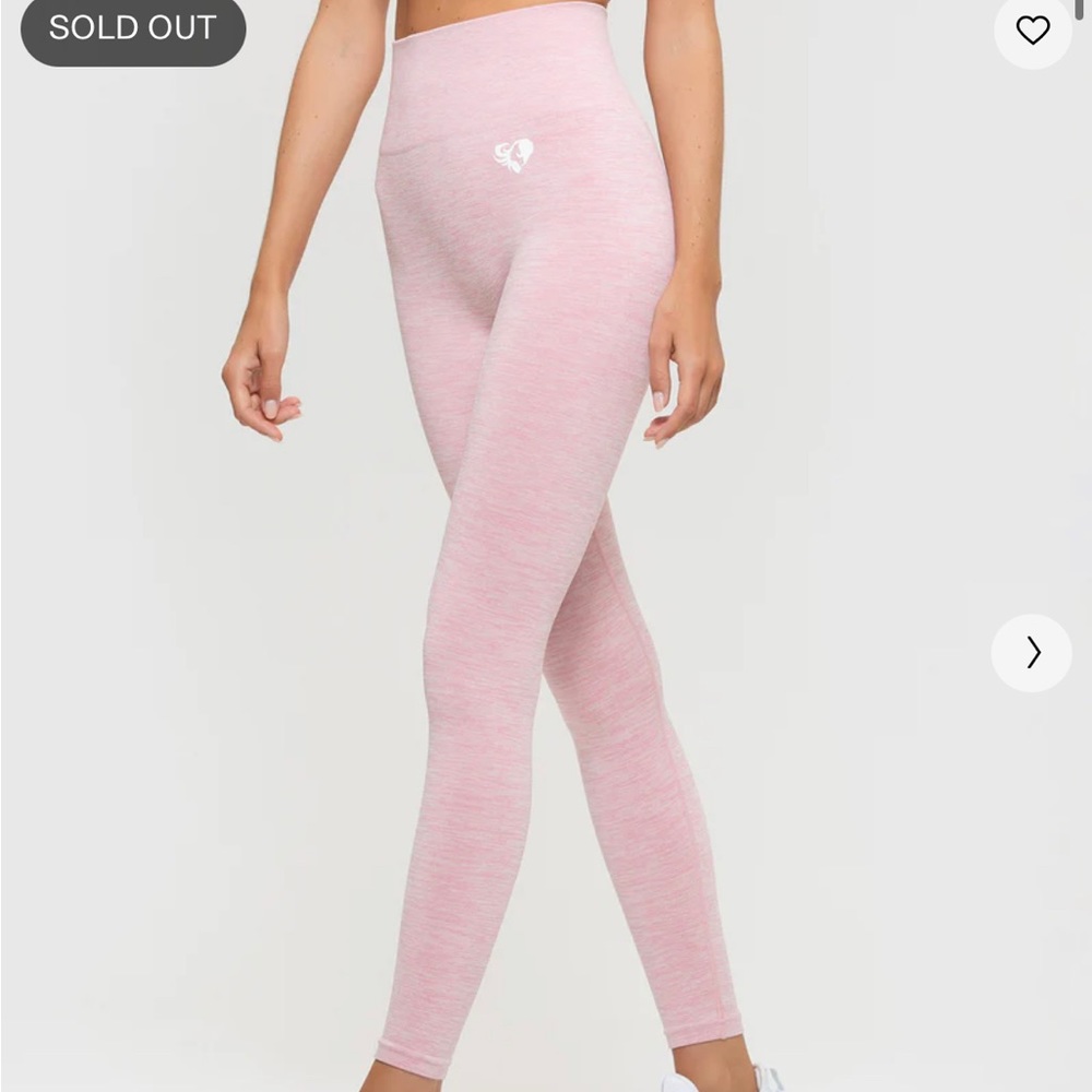 Womens Best Move Seamless Leggings size XS